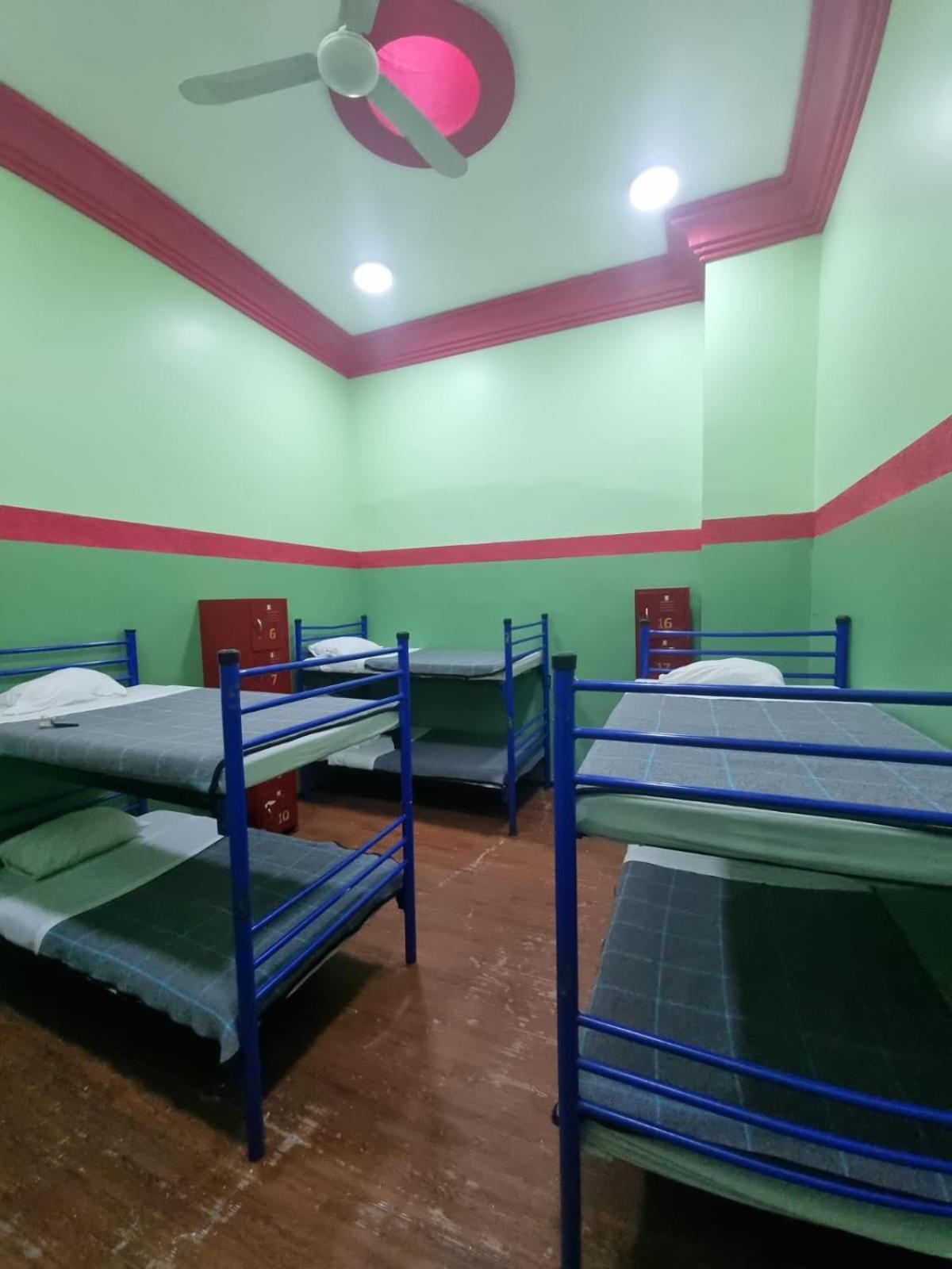 Hostal Amigo Mexikóváros Kültér fotó