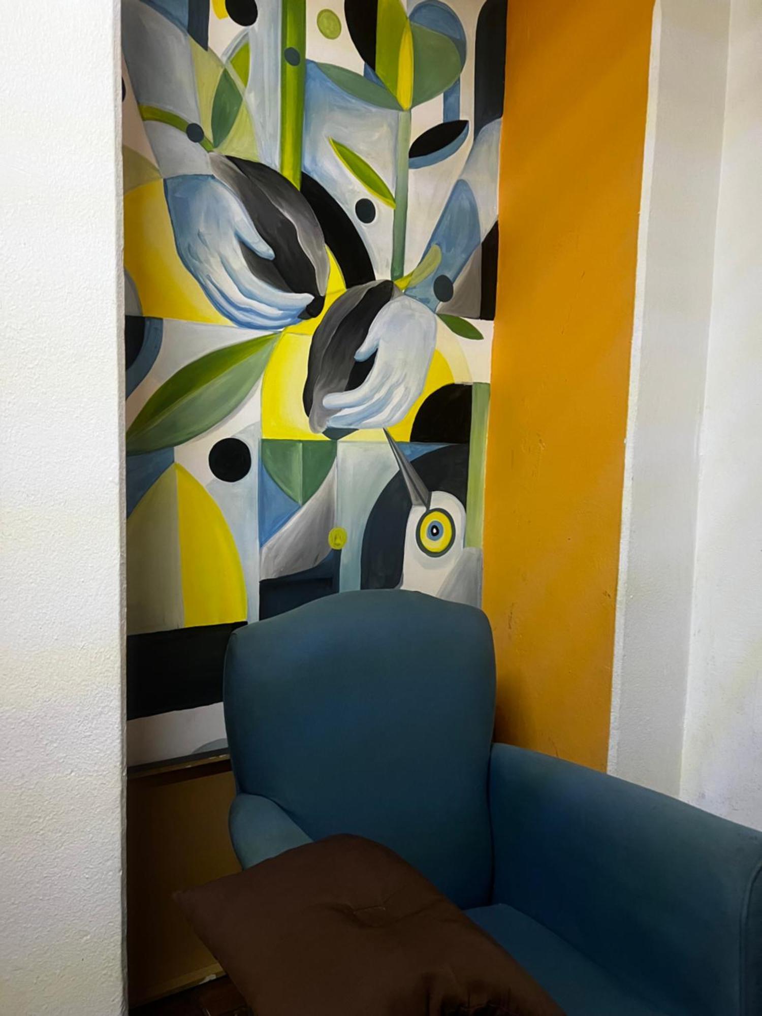 Hostal Amigo Mexikóváros Kültér fotó