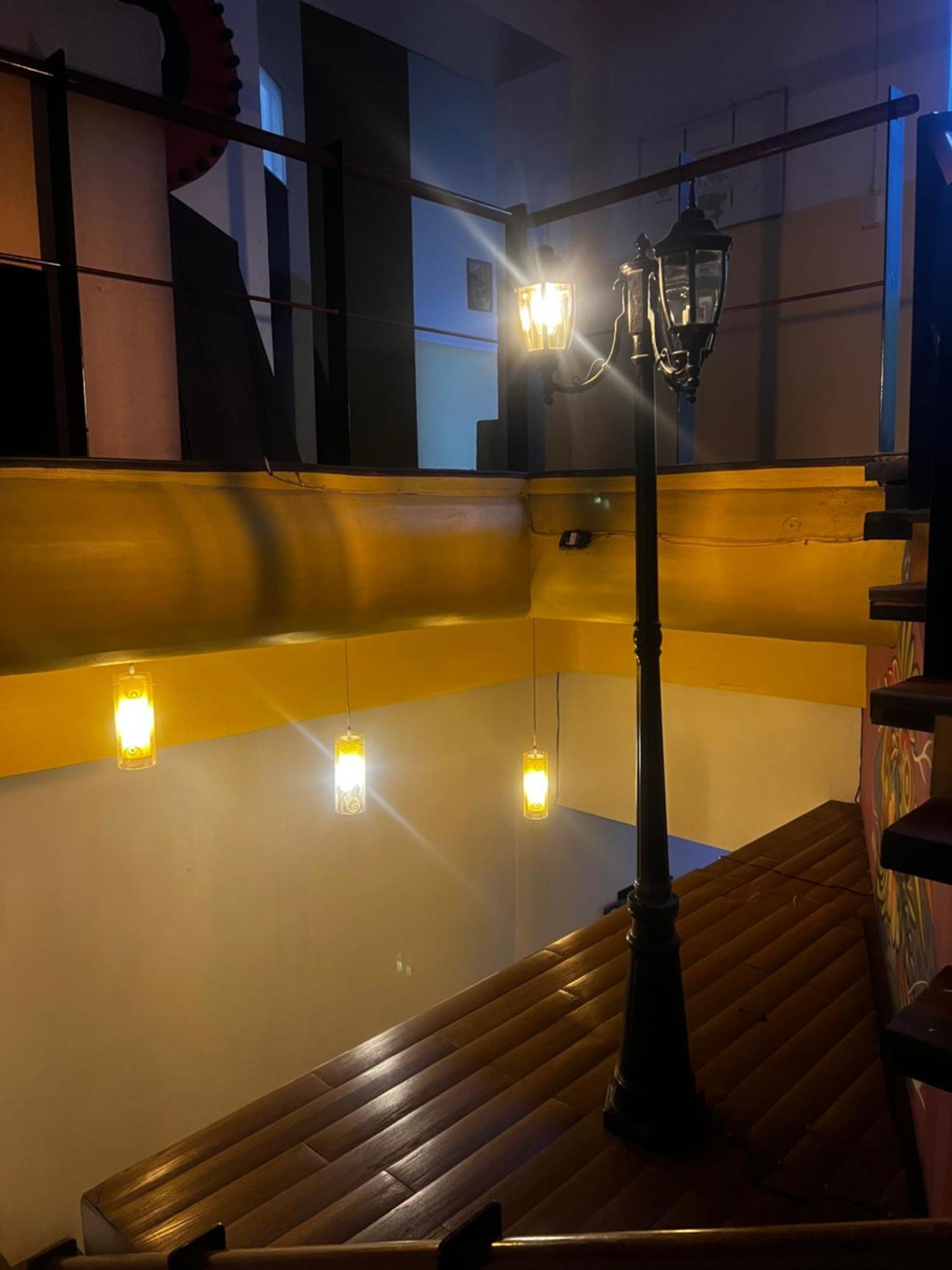 Hostal Amigo Mexikóváros Kültér fotó