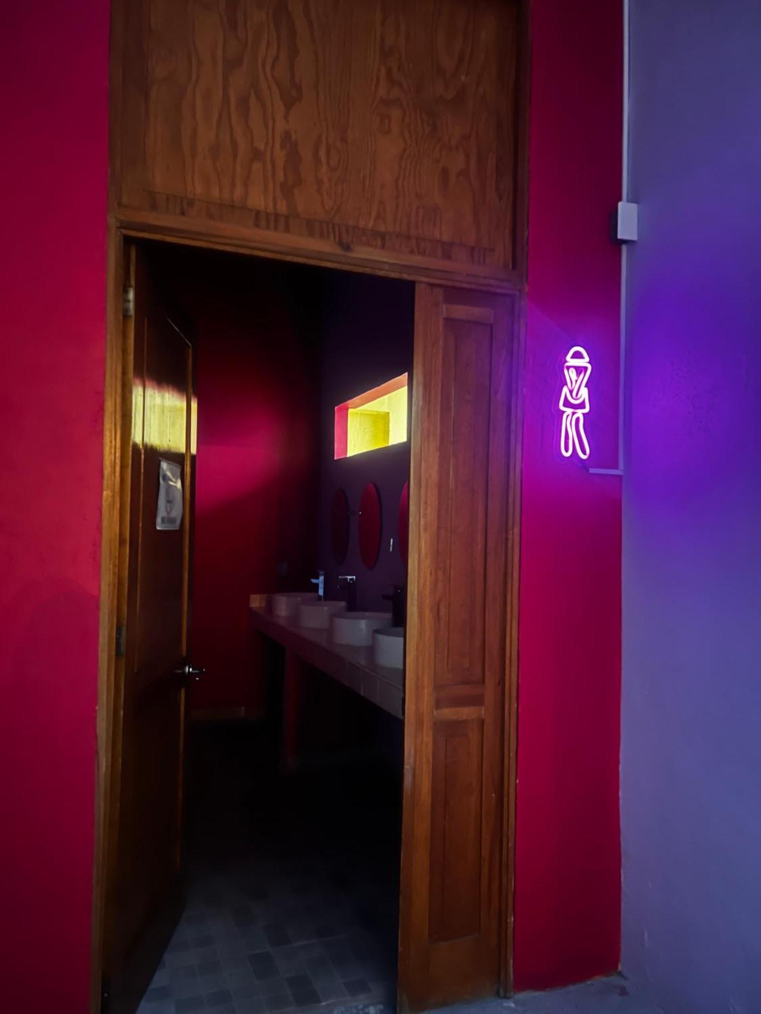 Hostal Amigo Mexikóváros Kültér fotó