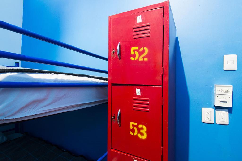 Hostal Amigo Mexikóváros Kültér fotó