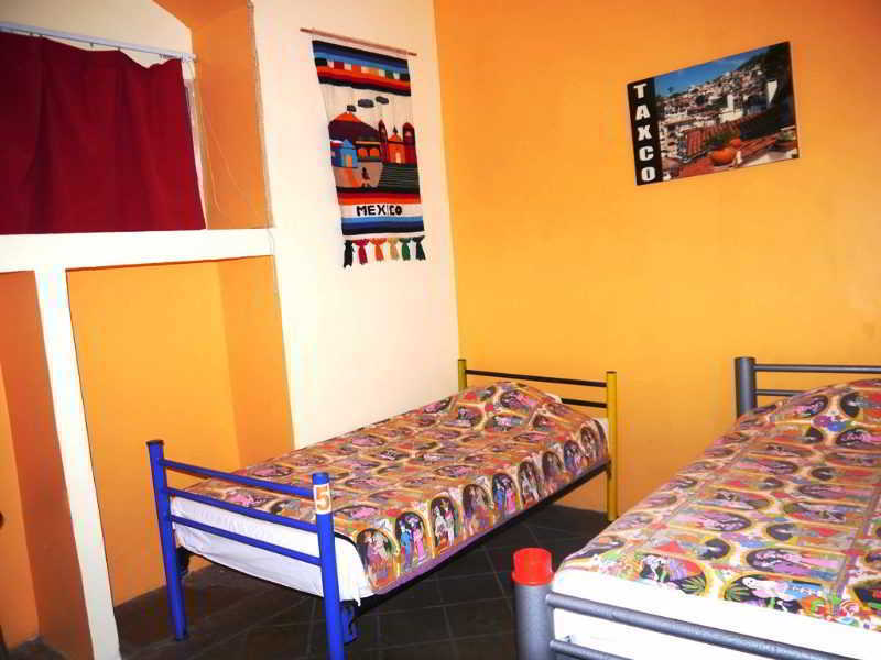 Hostal Amigo Mexikóváros Kültér fotó
