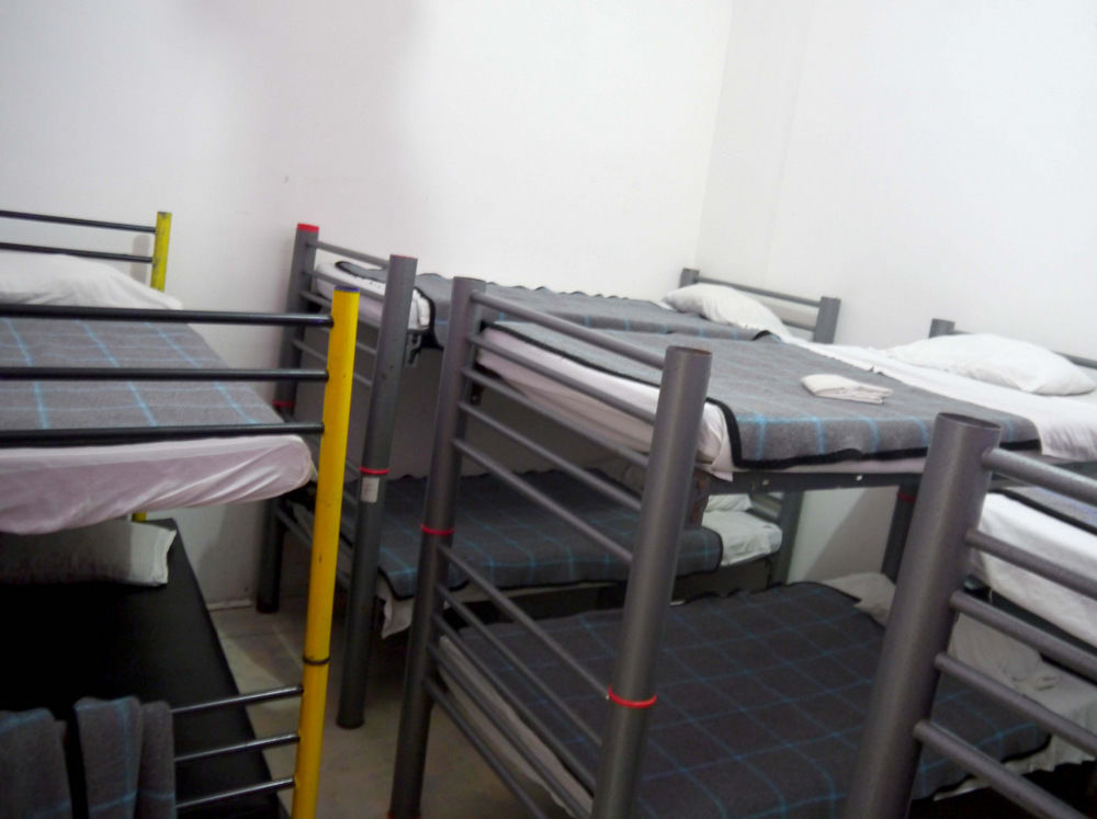 Hostal Amigo Mexikóváros Kültér fotó