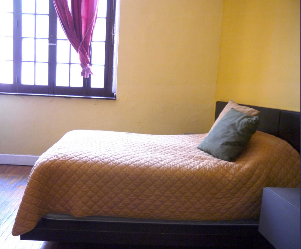 Hostal Amigo Mexikóváros Kültér fotó