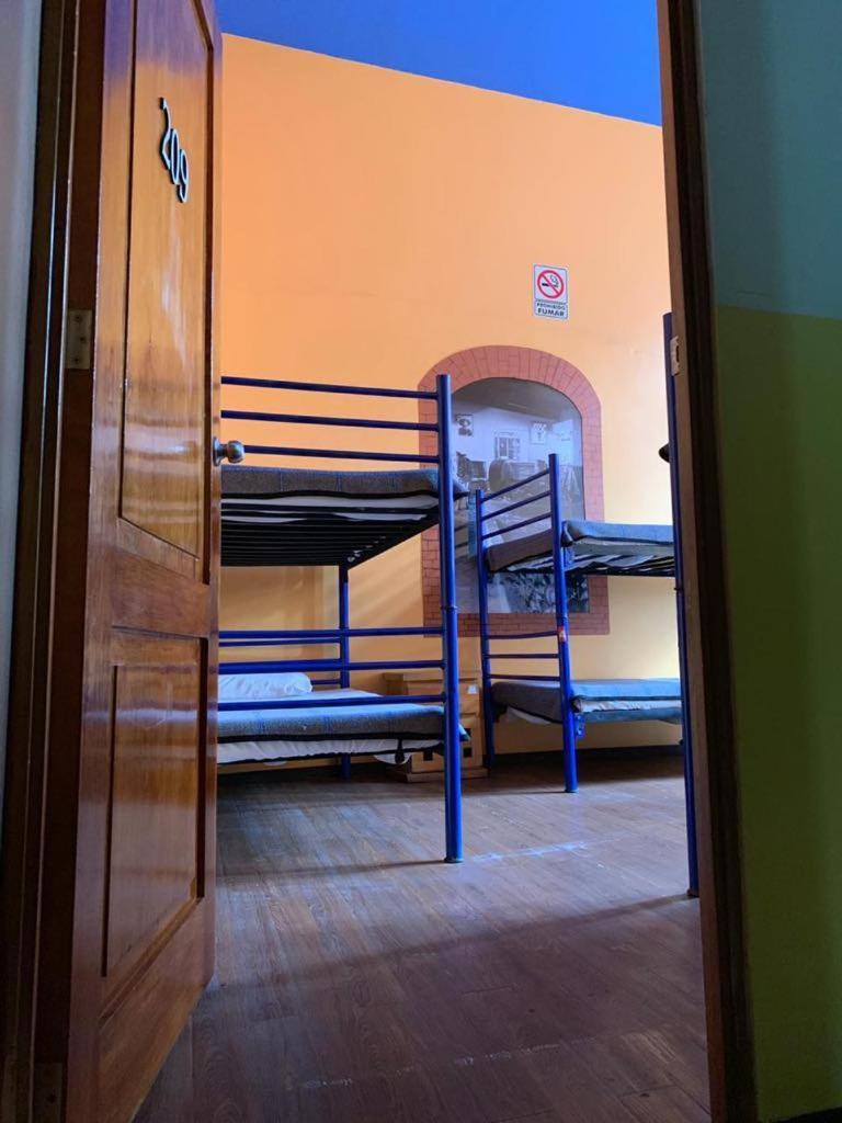 Hostal Amigo Mexikóváros Kültér fotó