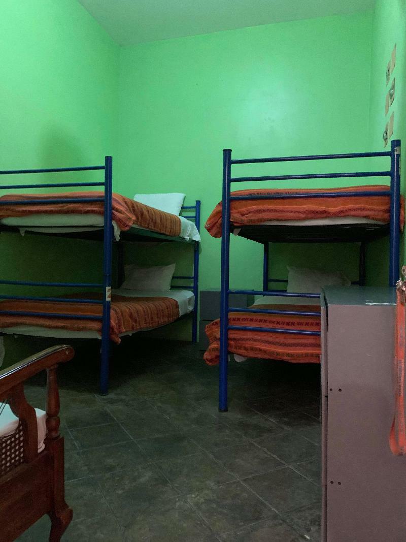 Hostal Amigo Mexikóváros Kültér fotó